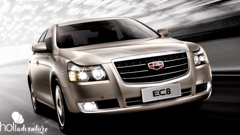 - GEELY EMGRAND EC 820